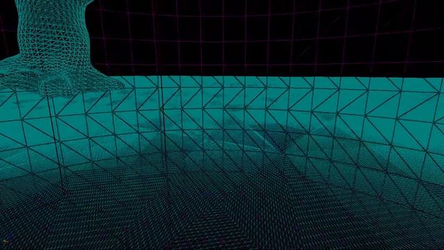 UDK Plastic beach (early WIP 2) смотреть онлайн