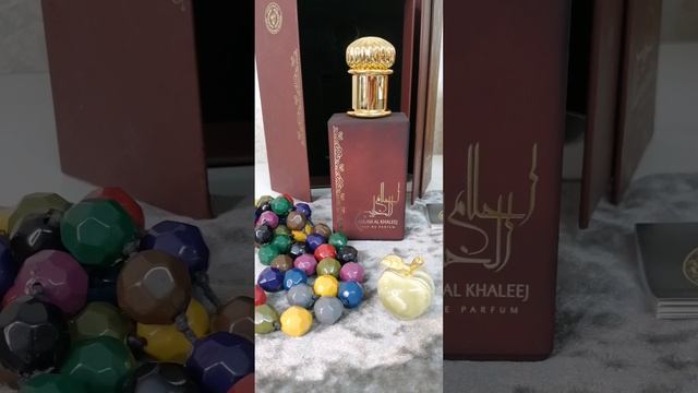 Арабский парфюм от Ard Al Zaafaran Ahlam Al Khaleej. смотреть онлайн