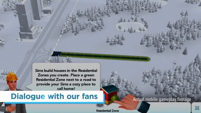 A Behind the Scenes Look at SimCity BuildIt смотреть онлайн