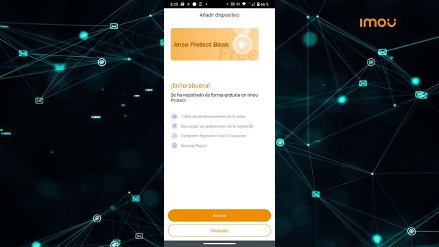 ¿Cómo usar la App Imou Life? Cue 2C смотреть онлайн