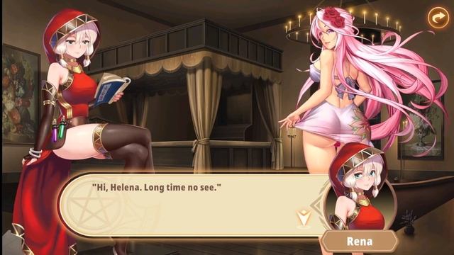 Hentai Asmodeus #02 (PC/HEGA Studio)