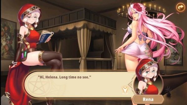 Hentai Asmodeus #02 (PC/HEGA Studio)