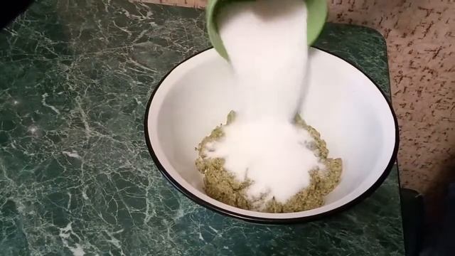 Фейхоа, перетертое с сахаром - вкусная и полезная смесь (для щитовидной железы). Как приготовить? смотреть онлайн