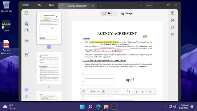 Powerful PDF Editor for Windows 11 (Easy to Use) | UPDF смотреть онлайн