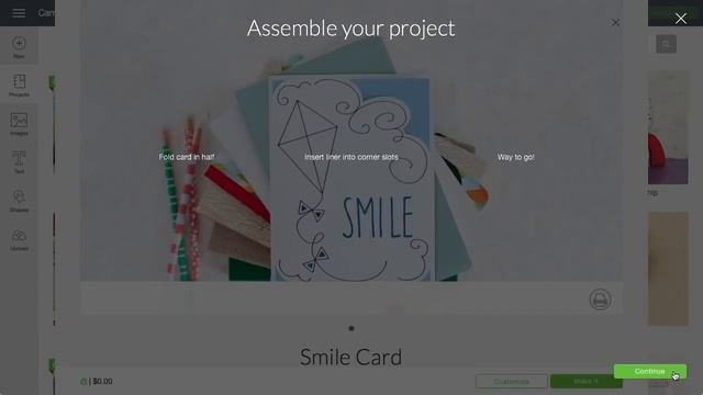 Cricut Maker: From Setup to First Cuts смотреть онлайн