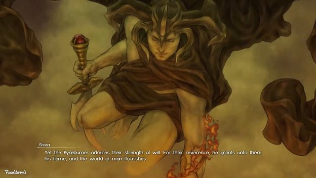 Final Fantasy XV - Astral Shiva | Gentiana as Shiva | Noctis Meet Luna смотреть онлайн