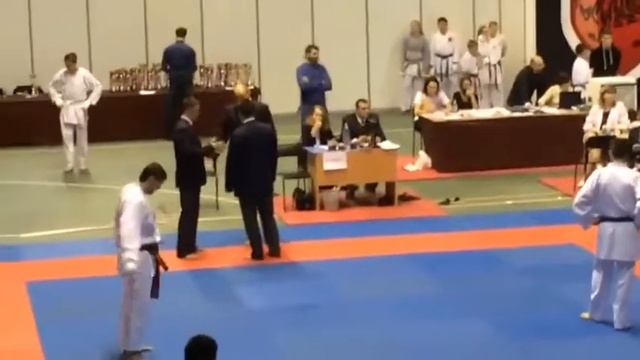Сётокан каратэ-до Приволжский федеральный округ категория 18-20 лет смотреть онлайн