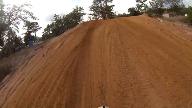 Go Pro Hero 3 Black Edition, County Line Motocross in Florida 2012 смотреть онлайн