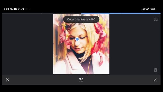 1Minute Photo Edit | Snapseed Picture Editing Tutorial Step by Step Edit Tech #509 смотреть онлайн