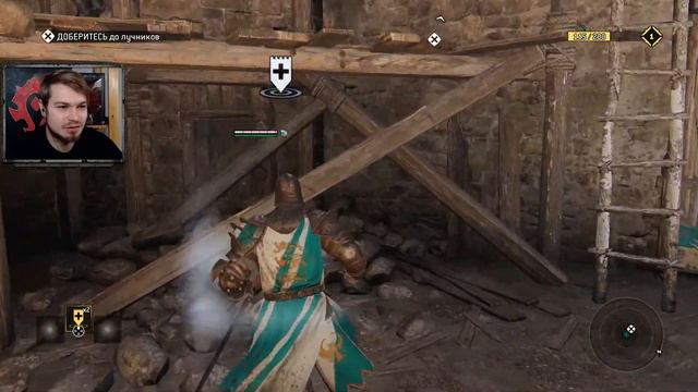 For Honor ⋗︎ Прохождение #1 ⋗︎ "Полководцы И Трусы" смотреть онлайн