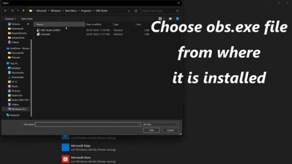 OBS Error Problem Solved | Failed to initialize video your GPU may not be supported Graphic Drivers