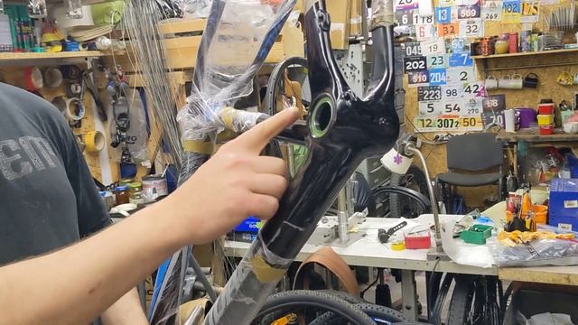 Карбон AliExpress? Швидка майстерня смотреть онлайн