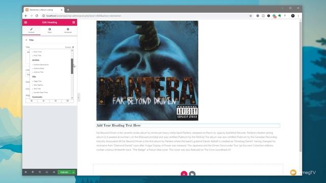 How To Build WordPress Custom Archive Page смотреть онлайн