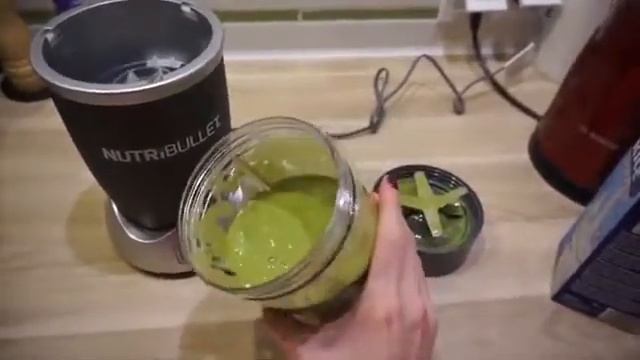 Nutri Bullet видеообзор отзыв