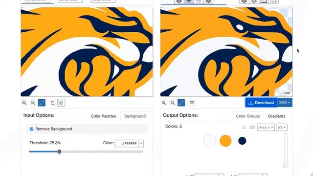 Quick Start Tutorial - vectorizer.io смотреть онлайн