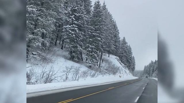 Зима в Америке. Рождество в США. Рождество в Америке смотреть онлайн