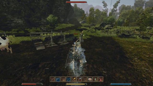 Обновлення Gothic3 часть 51 Трелис, квесты и прочее смотреть онлайн