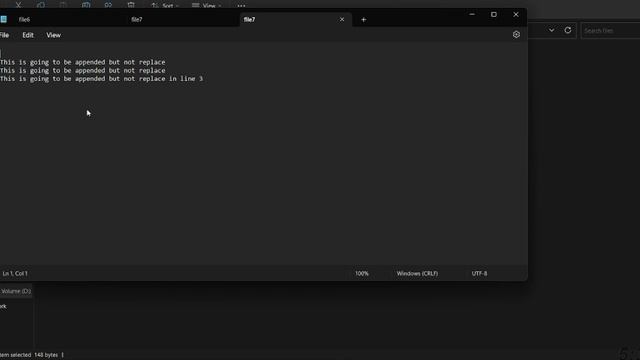 Python Programming | File handling - Summary | "r", "r+", "w", "w+", "a", "a+" modes. смотреть онлайн