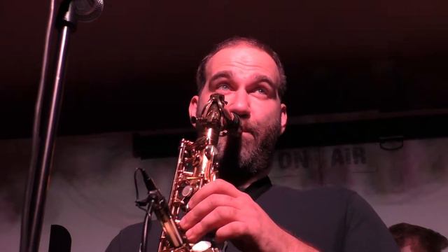 Horsepower - Listen To Me @ Hidden bar 04.12.2016 смотреть онлайн