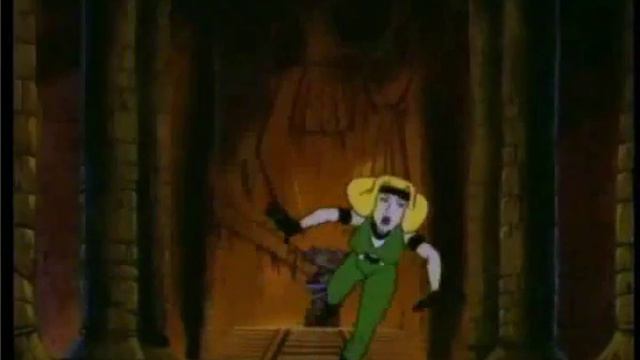 Mortal Kombat Defenders of the Realm: Kitana смотреть онлайн