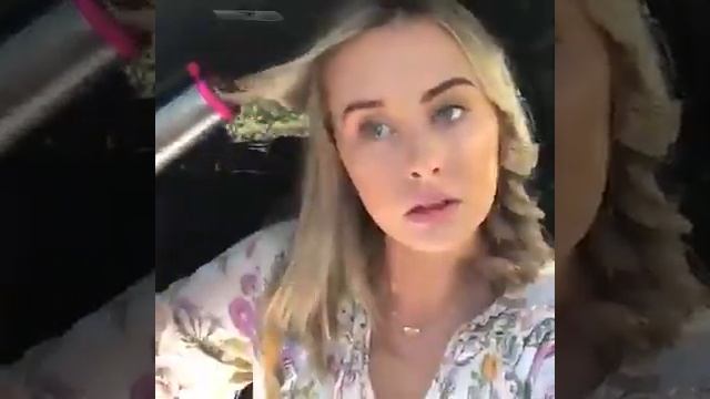 Автоматическая Плойка для волос, керамический утюжок для завивки волос, беспроводная плойка с USB з смотреть онлайн