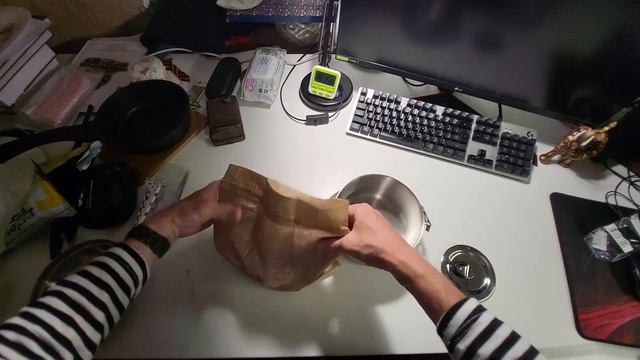 Покупки Чапельник и льняной мешочек смотреть онлайн