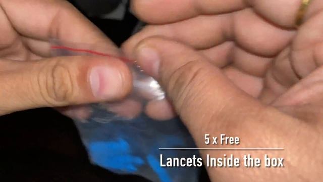 Contour Plus Diabetes Testing Machine - Unboxing And How To Use Guide