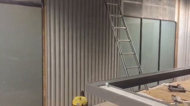 Смарт пленка | смарт стекло | межкомнатная перегородка | #shorts смотреть онлайн