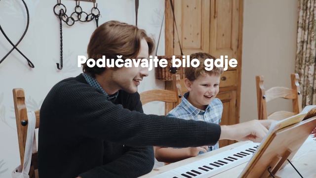 Carry-On 49 tipki sklopivi piano смотреть онлайн