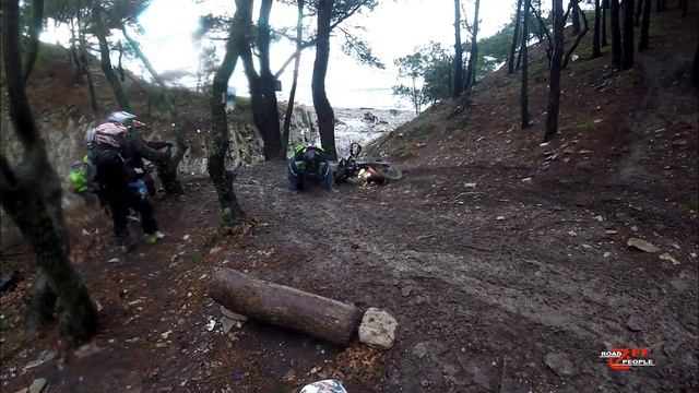 Новогодние приключения ОФРП в Геленджике. День 1 смотреть онлайн