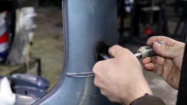 Моторы Сергея Митягина на обслуживании. Обзор YAMAHA 5 и сравнение моторов смотреть онлайн