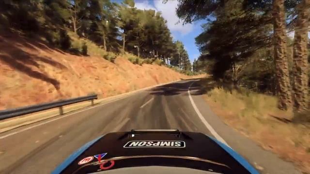 DiRT Rally 2 - Replay - Peugeot 205 Turbo 16 Evo 2 at Camino a Centenera смотреть онлайн