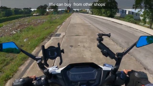 Honda Click 160cc The Secret of Changing Roller Weights/ Thai Style смотреть онлайн