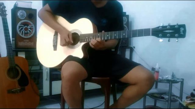 One - Depapepe | Guitar Cover Acoustic смотреть онлайн
