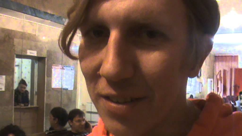 Дмитрий Марфин о том, как получился спектакль 