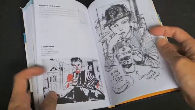 The Urban Sketching Handbook: People and Motion: Tips and Techniques for Drawing on Location смотреть онлайн