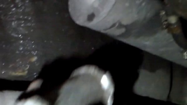 Снятие кардана ВАЗ 2101-2107.Removing cardan VAZ 2101-2107.