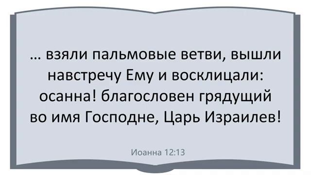 Урок 25 Прославь имя Твоё Евангелие от Иоанна Путь веры Автор Брюс Макларти смотреть онлайн