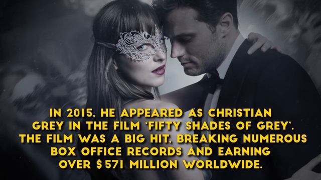 Jamie Dornan Net Worth, Biography and Lifestyle | CelebrityLinks смотреть онлайн