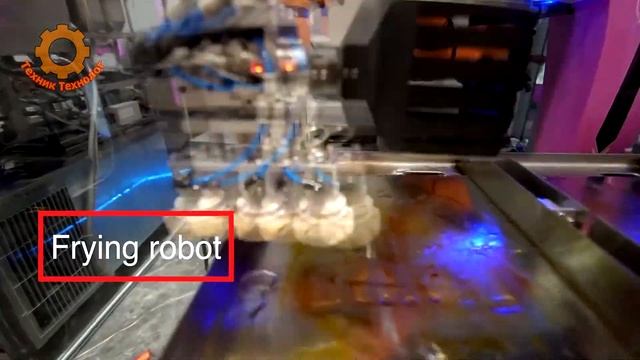 Робот-змея, робот-тренер и другие удивительные роботы из Китая смотреть онлайн