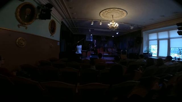 Митько Олеся, Кузнецов Алексей Инструментальные дуэты смотреть онлайн