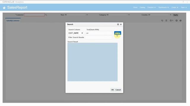 Mandatory Parameters in OA Publisher смотреть онлайн