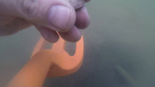 SCUBA TECTOR - Поиск СКУБА ТЕКТОРОМ на городском пляже!