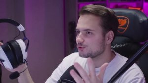 ? и ЭТО сделал БУСТЕР??? ИГРОВАЯ ГАРНИТУРА Lunacy Loud обзор