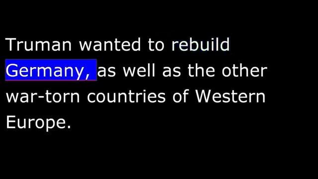 American History - Part 194 - Truman - Mr. Wiggly Wings - Berlin Airlift - Union trouble смотреть онлайн