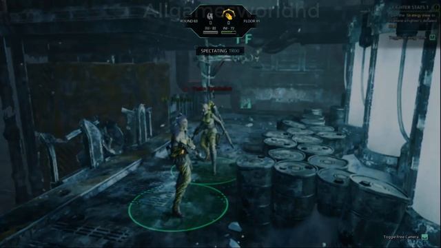 Necromunda Underhive Wars Cawdor Gang Gameplay (PC Game) смотреть онлайн