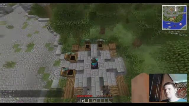 Minecraft мини-игры. Блок пати. Block Party.Серия 1 смотреть онлайн