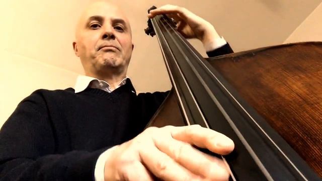 Tangerine Bass Line Play Along Backing Track смотреть онлайн