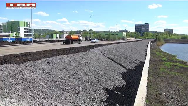 Строительство дороги в инфекционную больницу. смотреть онлайн