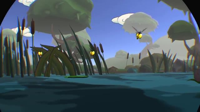 VosemPlay - Vrog (Frogger VR) (PSVR Gameplay) смотреть онлайн